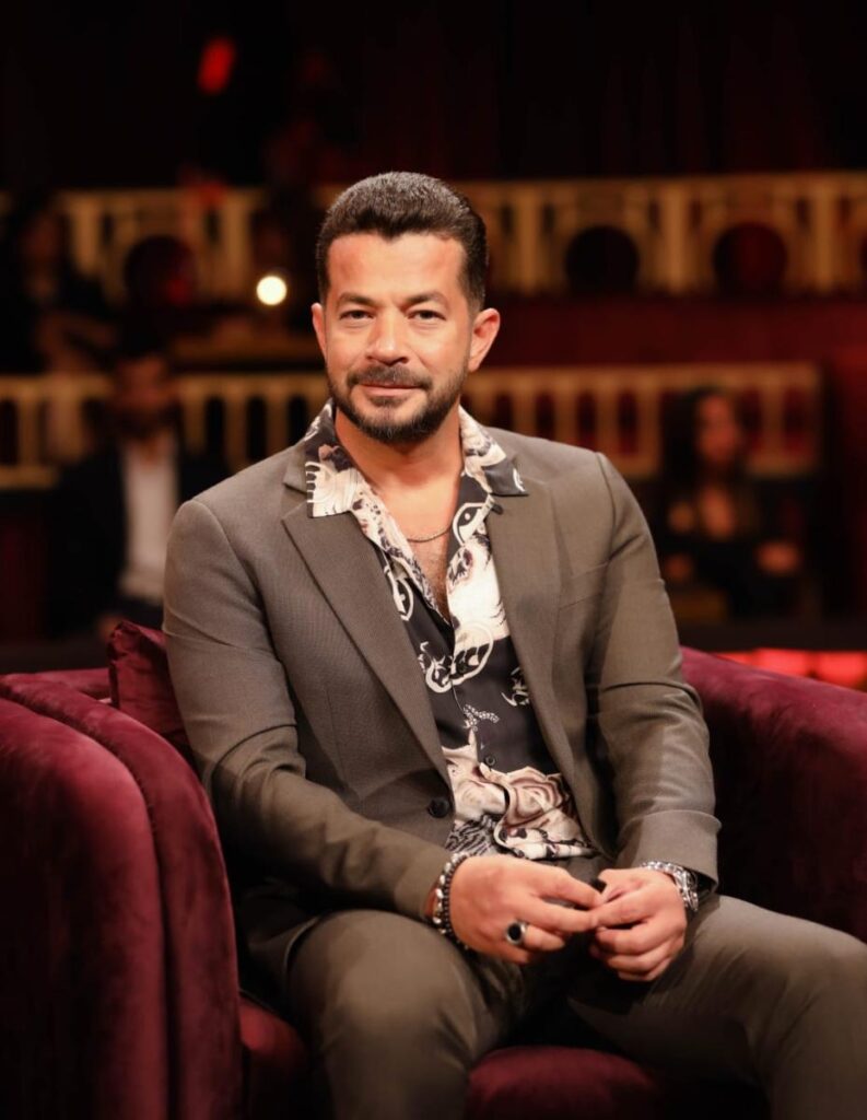 النجم شريف سلامة يواصل حضوره الفني بين الدراما والسينما بنجاح متواصل
