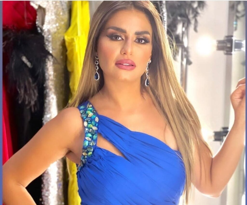 الفنانة منة فضالي تواصل نشاطها الفني وتؤدي دور جديد ومختلف بمسلسل قلب شمس