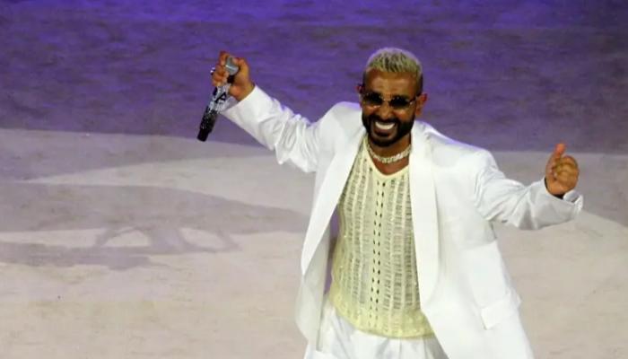أحمد سعد يحقق حلم حياته ويحيي ليلة استثنائية بمهرجان جرش