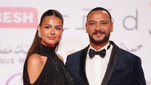 طلاق الفنانة هنادي مهنا والنجم احمد خالد صالح بعد خمس سنوات زواج