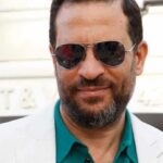 الفنان المصري ماجد المصري يجري عملية جراحية دقيقة عاجلة بالعين