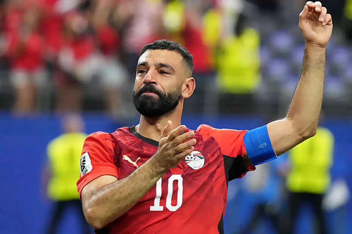 محمد صلاح يقود الفراعنة للتأهل لدور 16 بكأس العالم وانجاز غير مسبوق