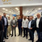 حلويات الداعوق تفتتح فرعها الجديد في طرابلس بحضور رسمي واقتصادي