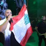 النجم اللبناني جوزيف عطيه يحيي أمسية استثنائية ضمن فعاليات مهرجان أعياد بيروت 11 مؤكدا مكانته بين ابرز النجوم الشباب في لبنان والوطن العربي