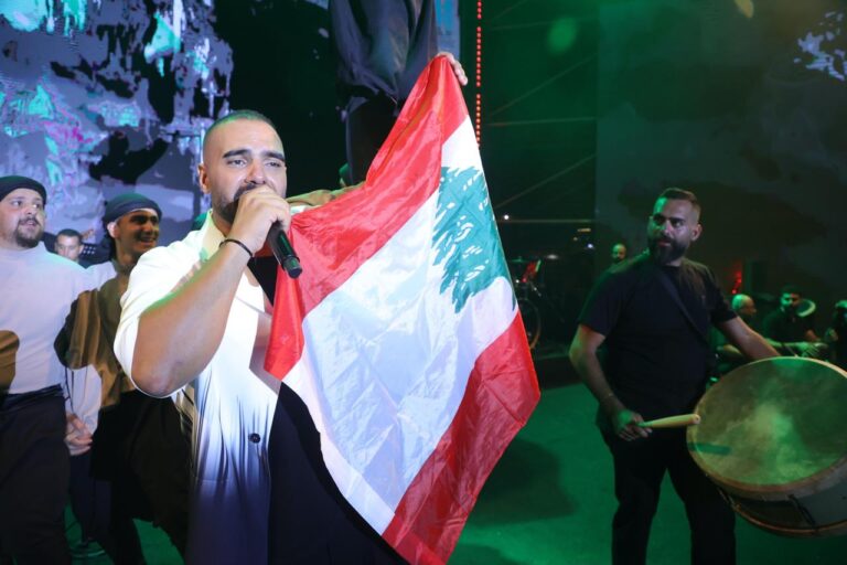 النجم اللبناني جوزيف عطيه يحيي أمسية استثنائية ضمن فعاليات مهرجان أعياد بيروت 11 مؤكدا مكانته بين ابرز النجوم الشباب في لبنان والوطن العربي