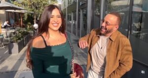 النجمة المصرية ياسمين عبد العزيز وفيلم خلي بالك من نفسك وايرادات قياسية بالسعودية ومنافسة كبيرة