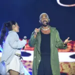 المطرب أحمد سعد وابنته في ليلة استثنائية حاشدة في يلا ساحل
