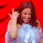 شيرين تتألق في ليلة من العمر بالساحل الشمالى وسط حضور جماهيري كبير
