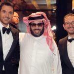 تركي ال الشيخ يعلن عن الأمير وانقضاء دعوي حبس أحمد عز بالتصالح مع زينة