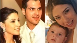 صدمة وحزن شديد يخيم على الفنانة لورا خليل لوفاة زوجها المهندس نجيب عفيفي في حادث اليم بدولة غانا