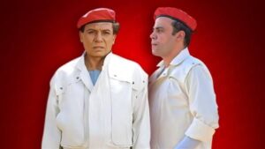النجم محمد إمام يواصل تصوير شمس الزناتي بعد النجاح الكبير في صقر وكناريا