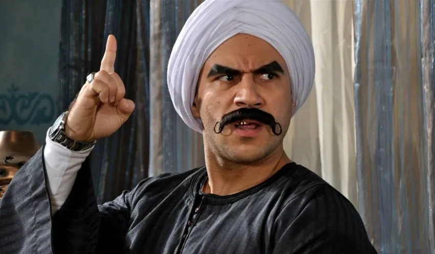 الكبير اوي نجم الكوميديا المصرية أحمد مكي يعود للدراما في رمضان بمسلسل الفلكي