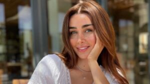 النجمة المصرية هنا الزاهد تعود للدراما في رمضان بعد غياب في.. ارضي بجنينة