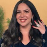 نجمة الكوميديا المصرية إيمي سمير غانم تعود للسينما بعد غياب طويل بفيلم مثلجين خطر