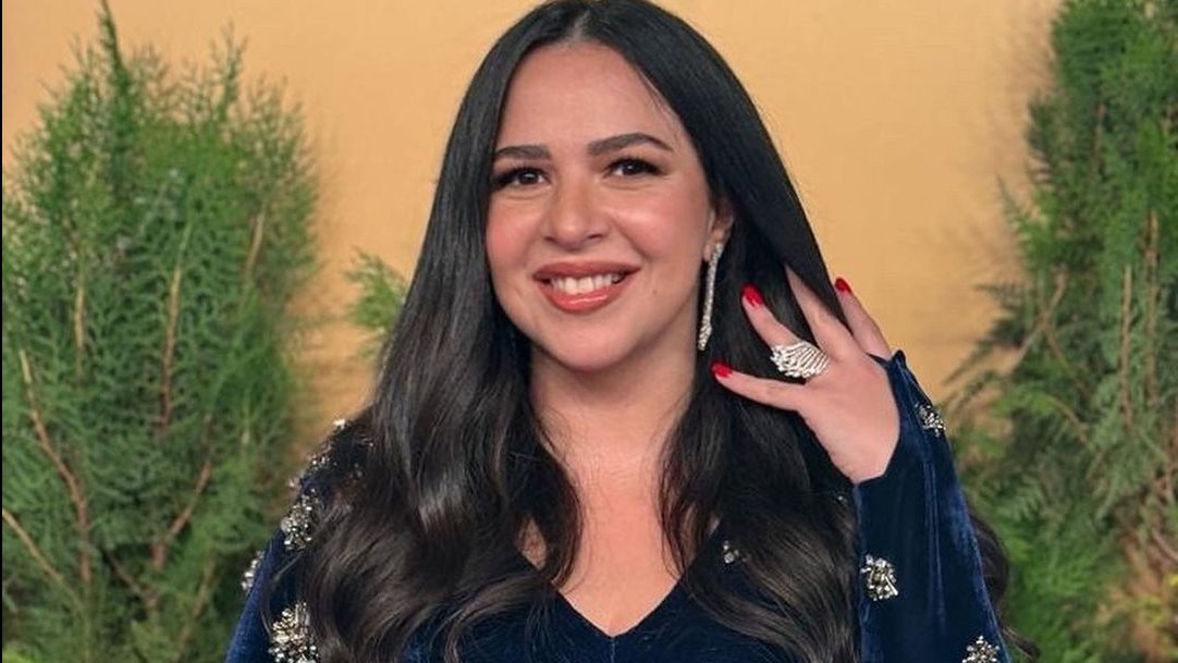 نجمة الكوميديا المصرية إيمي سمير غانم تعود للسينما بعد غياب طويل بفيلم مثلجين خطر