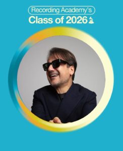 الملحن والمؤلف الموسيقى جان ماري رياشي ينضم لأكاديمية التسجيل 2026