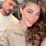 النجمة المصرية يارا السكري تحسم الجدل واللغط حول علاقتها بالفنان احمد العوضي