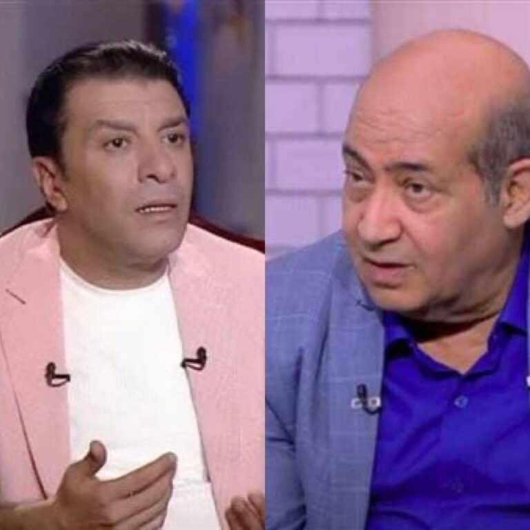 نقيب الصحفيين في مصر ينجح في الصلح بين نقيب الموسيقيين مصطفي كامل والناقد الفني طارق الشناوي بسبب النشاز