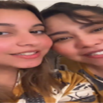 شيرين وابنتها هنا يشعلان السوشيال ميديا بظهورهما بفيديو عفوي وأغنية ياقلبو لنانسي عجرم