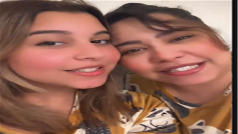 شيرين وابنتها هنا يشعلان السوشيال ميديا بظهورهما بفيديو عفوي وأغنية ياقلبو لنانسي عجرم