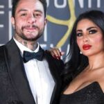 القبض على ندي الكامل طليقة الفنان المصري أحمد الفيشاوي وصديقها مطرب الراب بشقة بالقاهرة وبحوزتهما كمية من المخدرات