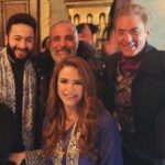 صادق الصباح ينجح في ضم الفنان فتحي عبد الوهاب لأسرة المداح 7 بعد مفاوضات مكثفة