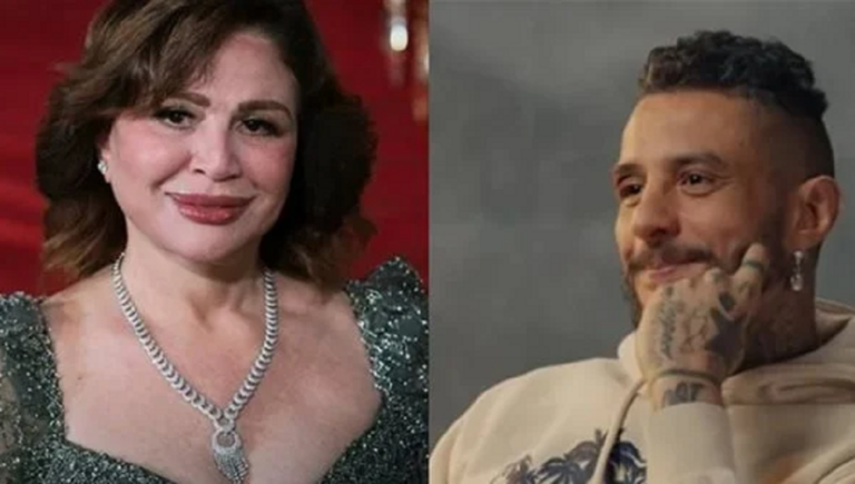 الفنانة إلهام شاهين توجه رسالة مؤثرة دعما للنجم احمد الفيشاوي بعد الحديث عن التوبة والاعتزال