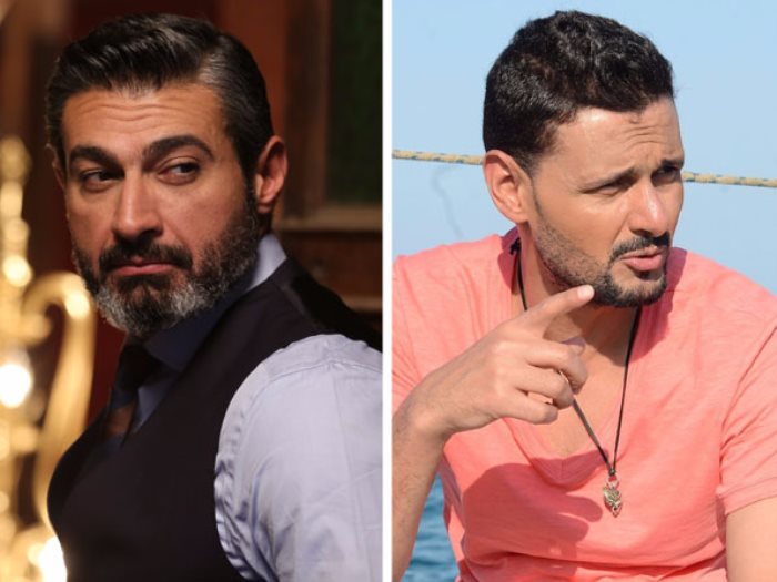 الشقيقان ياسر ورامز جلال معا في فيلم سينمائي وياسر يقدم مفاجأة القناع في رمضان