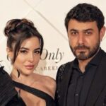 سارة أبي كنعان وزوجها وسام فارس استقبلا طفلهما الأول بسعادة غامرة