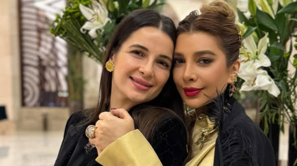 شام الذهبي ابنة الفنانة اصالة تقدم اول أغنية لهابعنوان .. علي موجة الحب