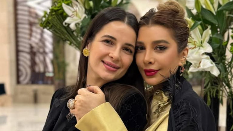 شام الذهبي ابنة الفنانة اصالة تقدم اول أغنية لهابعنوان .. علي موجة الحب