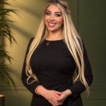 جيزيل العزام تترفع عن ضجيج المنافسة وتبدأ فصلها المهني الابرز في دبي
