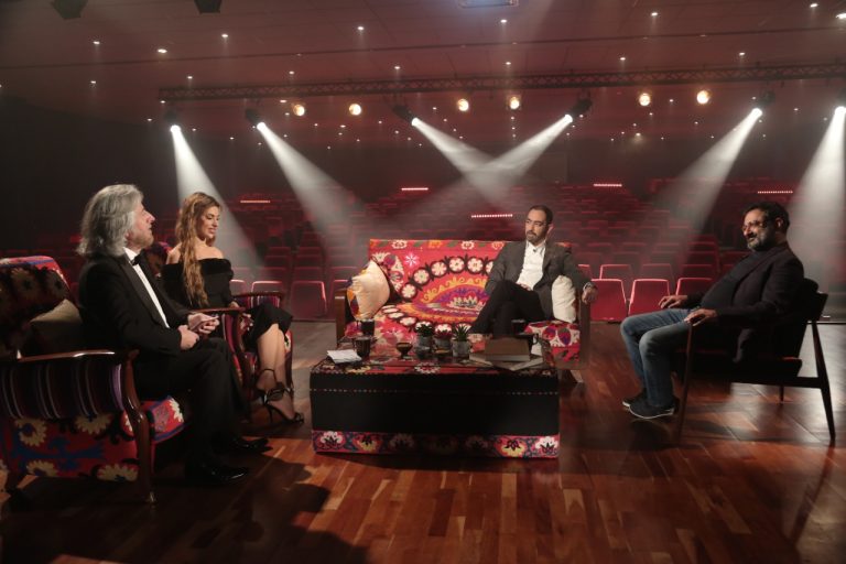 ‎تياترو..  ‎المسرح الغنائي في لبنان ‎على قناة اليوم – أوربت