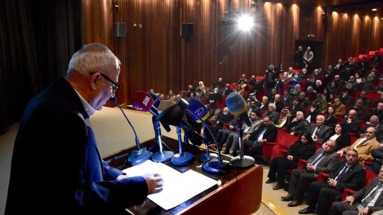 ‎حفل تأبين الشاعر خالد أبو خالد
