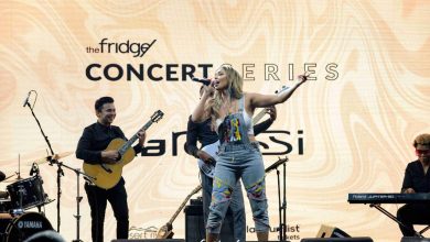 صورة ‎النجمة العالمية لاروسي، ‎تطلق جديدها بنكهة الـ Cinnamon.