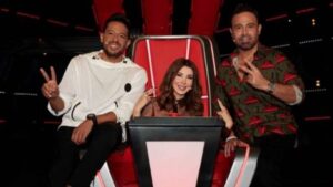 The voice kids و6 متسابقين الاسبوع القادم
