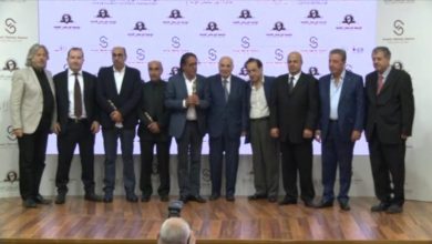 صورة جائزة أنور سلمان للإبداع للدورة الثانية ٢٠٢١