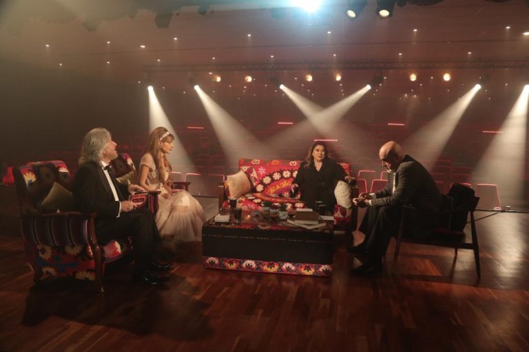 ‎تياترو..  ‎فيلمون وهبي: “جوكر” الموسيقى  ‎على قناة اليوم – أوربت