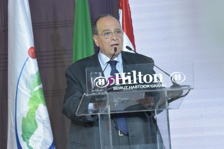 ‎الاتحاد العام للمنتجين العرب رسمياً في بيروت