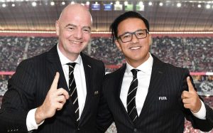 Red One يعلن عن تعاون أول من نوعه مع الـ” فيفا”!