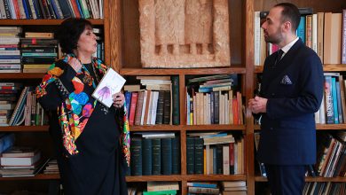 صورة نضال الاشقر.. من صنعوا الحرب الاهلية عادوا وزراء ومسؤولين