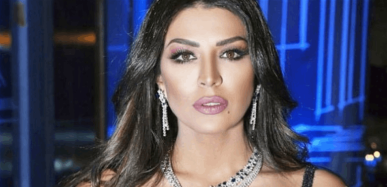امل بوشوشة بصحبة باسل خياط في النحات