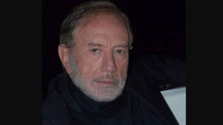 اليكم حالة الممثل و المخرج اللبناني فؤاد شرف الدين بعد ان إستأصل ورمًا في الرأس