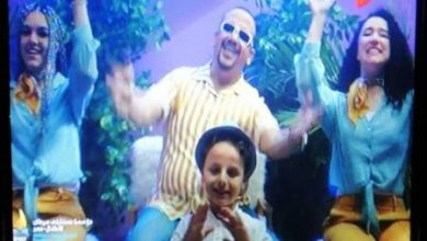 صورة هشام عباس يدعم مستشفي 57357 باعلان اهلا بيك