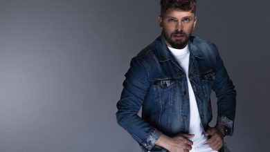 صورة حاتم عمور في البوم بلا حدود يقدم مفاجاة اسبانية