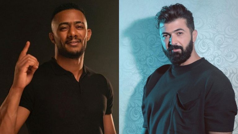 محمد رمضان وسيف نبيل قريبا في عمل ناري