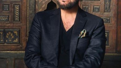 صورة جائزة هولندية لحرية وحقوق الانسان للفنان نصير شمة