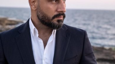 صورة قيس الشيخ نجيب يستقر بالقاهرة ويواصل تصوير هجمة مرتدة