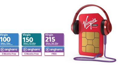 صورة بين أنغامي وشركات الاتصالات 6 شراكات جديدة في النصف الأول من السنة على امتداد المنطقة العربية.