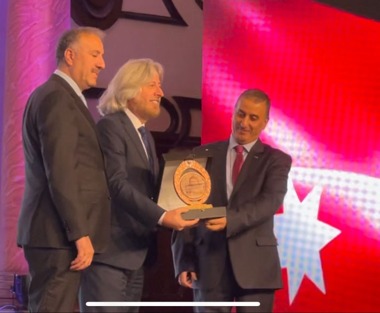 اختتام مهرجان الأردن للإعلام العربي.